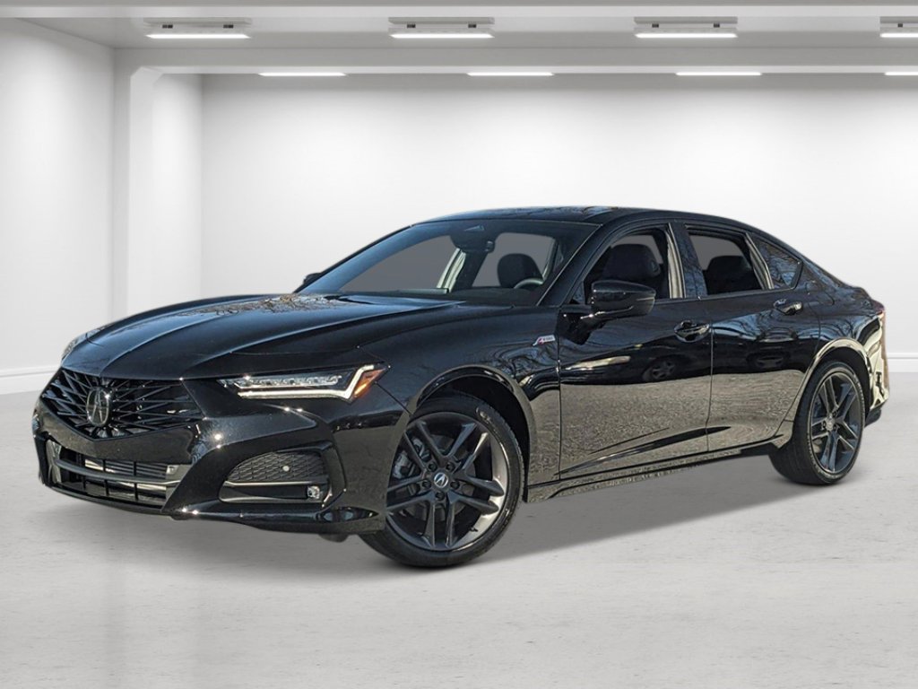 2025 Acura TLX A-SPEC Package's photo