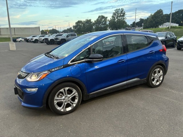 Used 2017 Chevrolet Bolt EV LT with VIN 1G1FW6S01H4149832 for sale in Savannah, MO