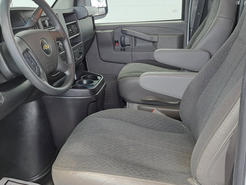 2023 Chevrolet Express 2500 Work Van photo 20