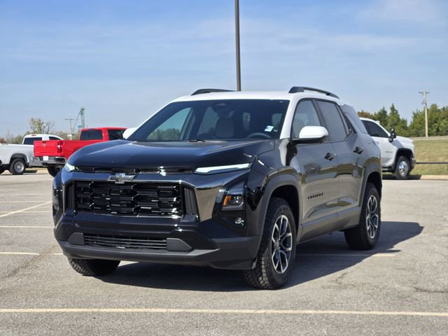 2026 Chevrolet Equinox ACTIV photo 2