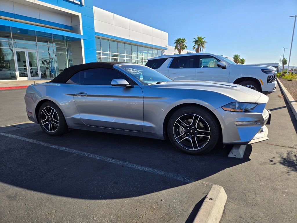 2023 Ford Mustang