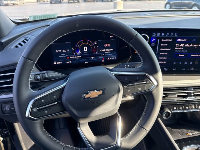 2026 Chevrolet Traverse photo 14