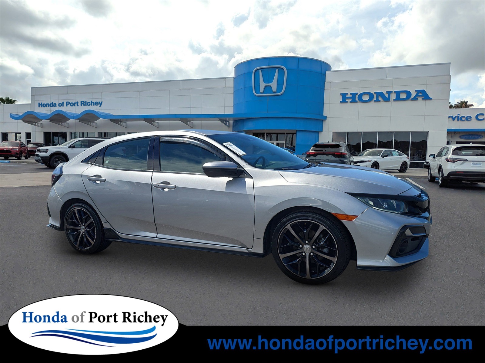 2020 Honda Civic Hatchback