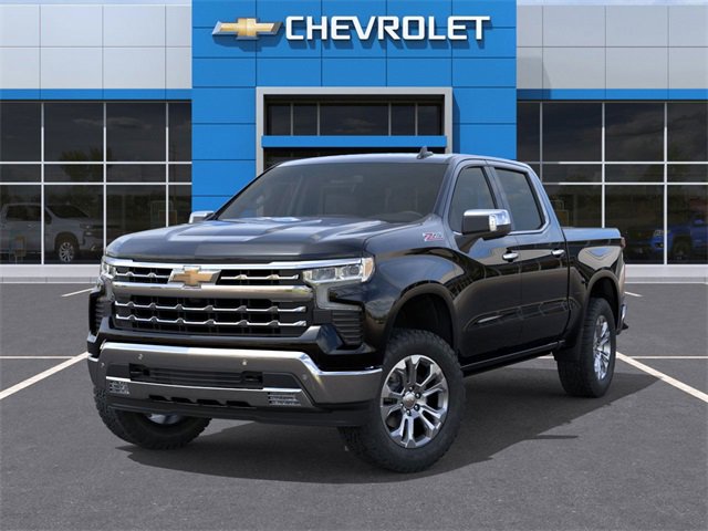 2026 Chevrolet Silverado LTZ photo 5