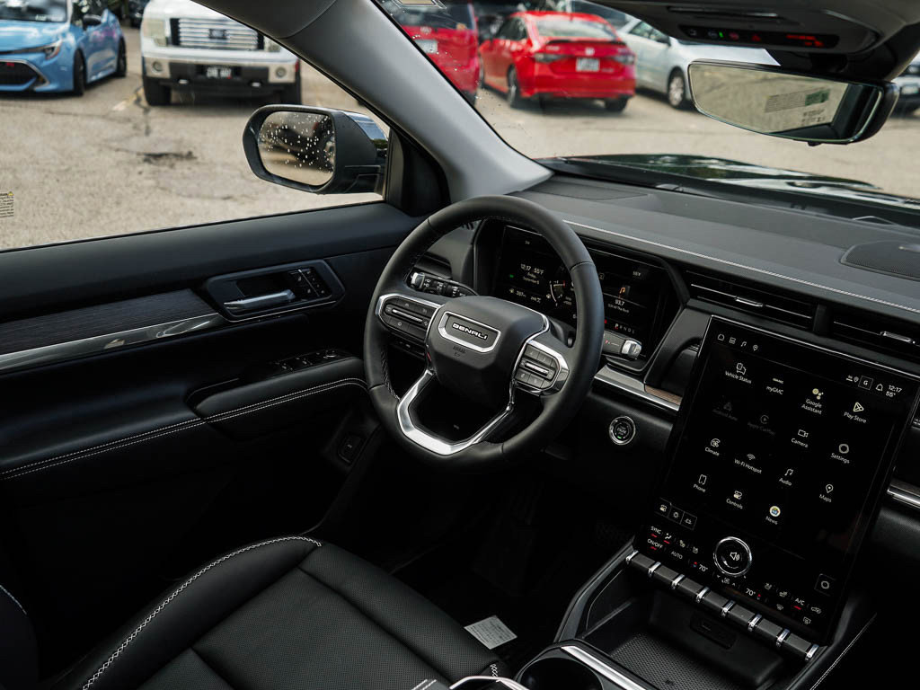 2026 Gmc Terrain Denali photo 11
