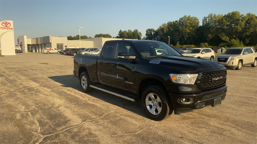 2022 Ram 1500 Big Horn Lone Star photo 2