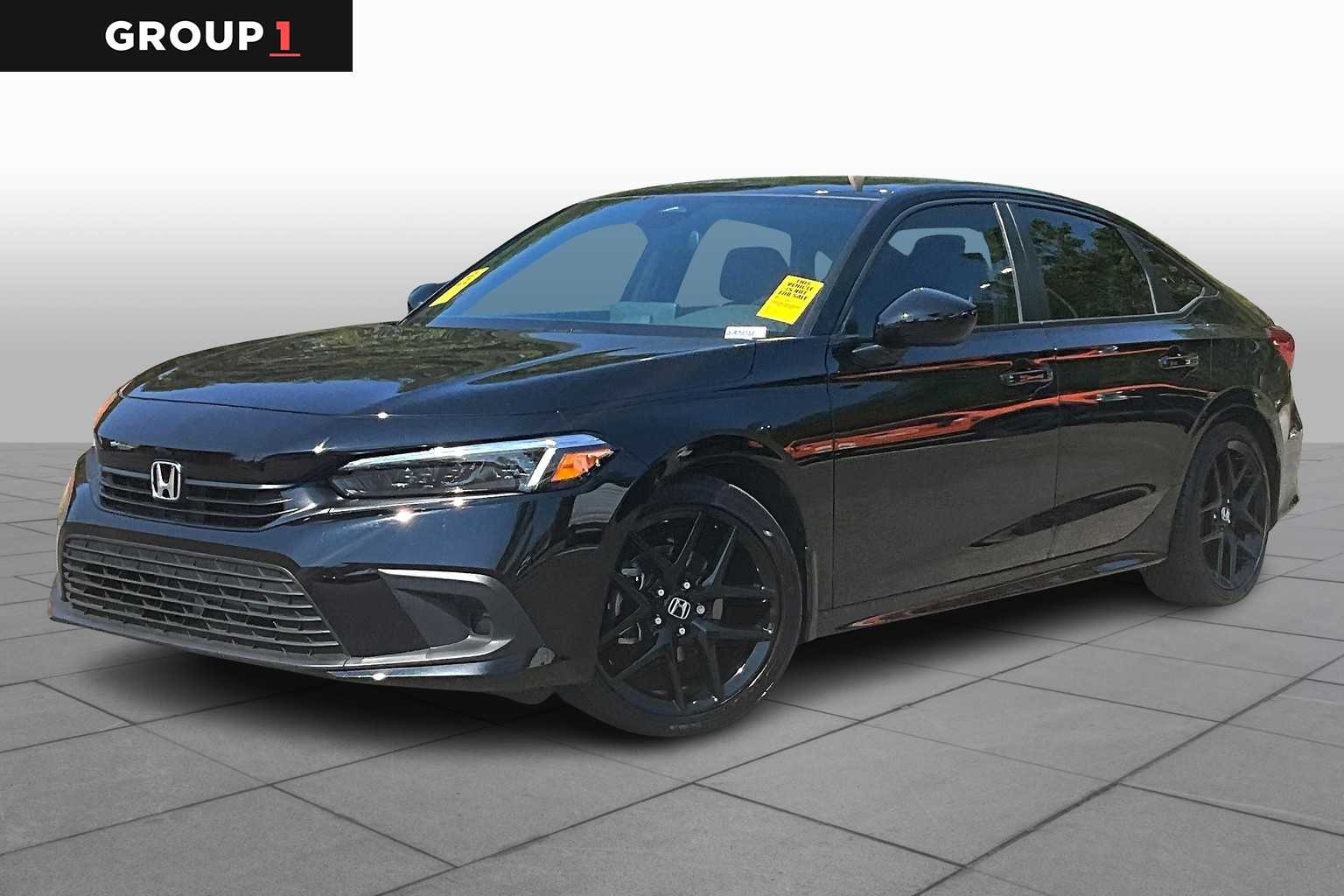 2024 Honda Civic