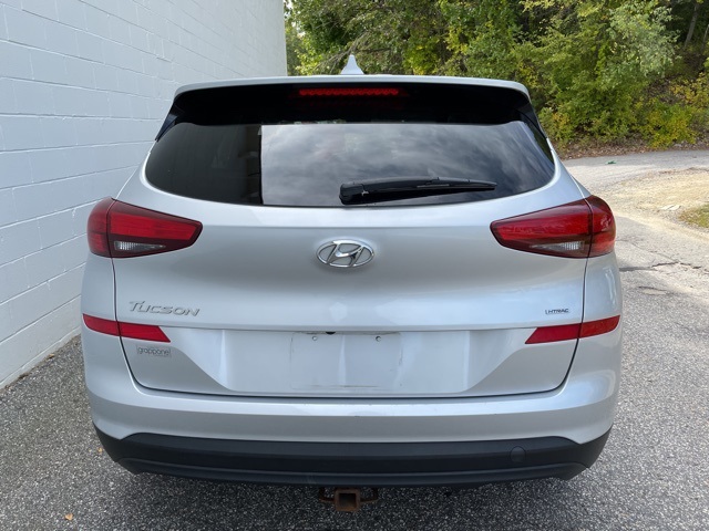 2019 Hyundai Tucson SE photo 4