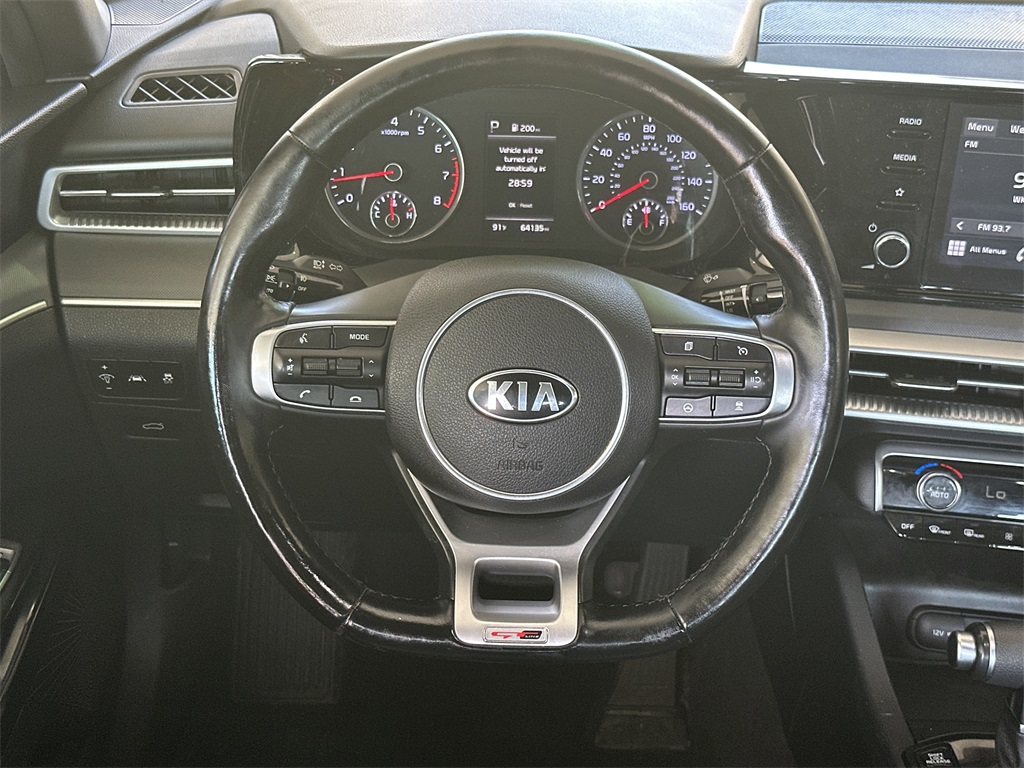 2021 Kia K5 GT-Line photo 15