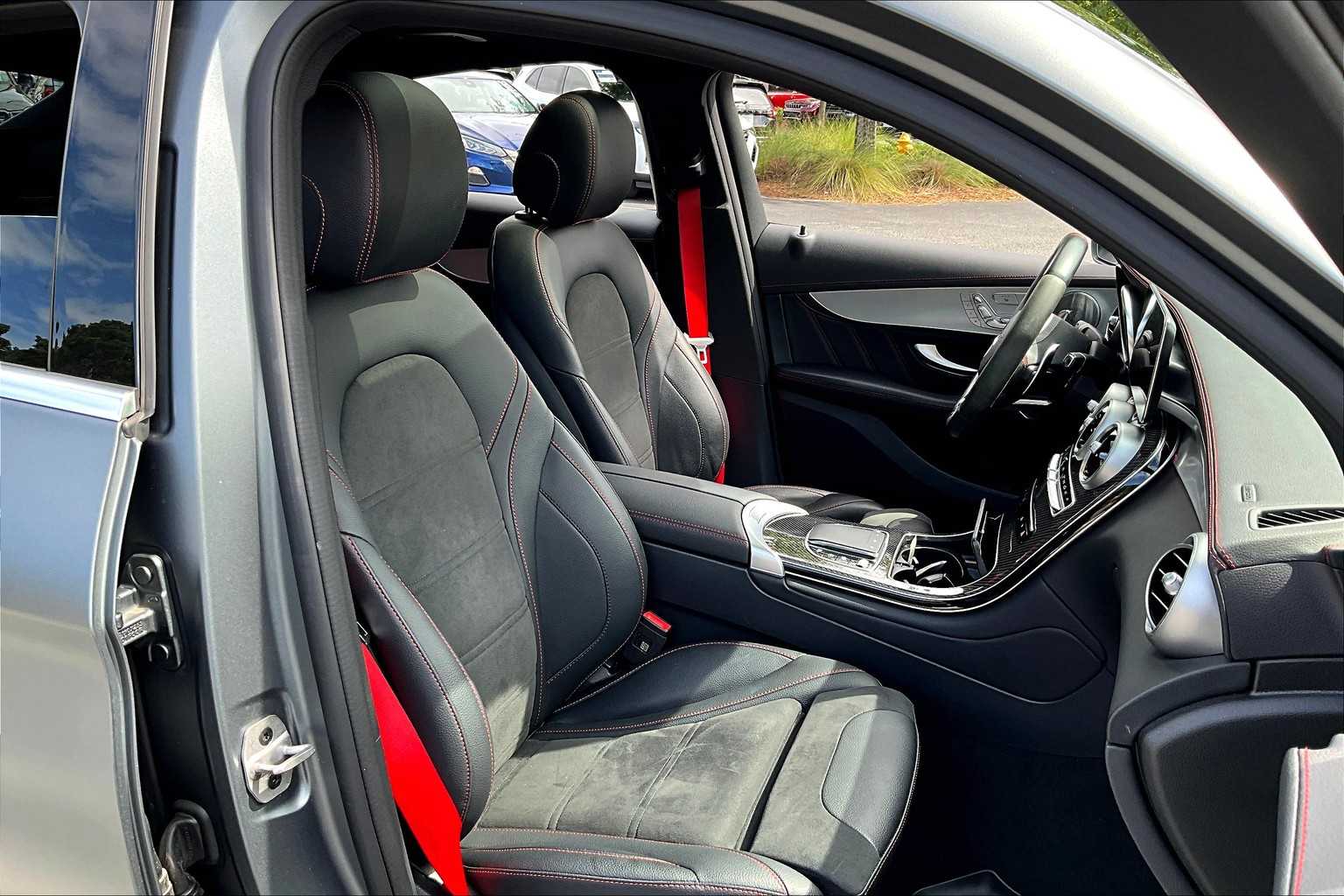 2023 Mercedes Benz GLC AMG 43 4MATIC photo 8