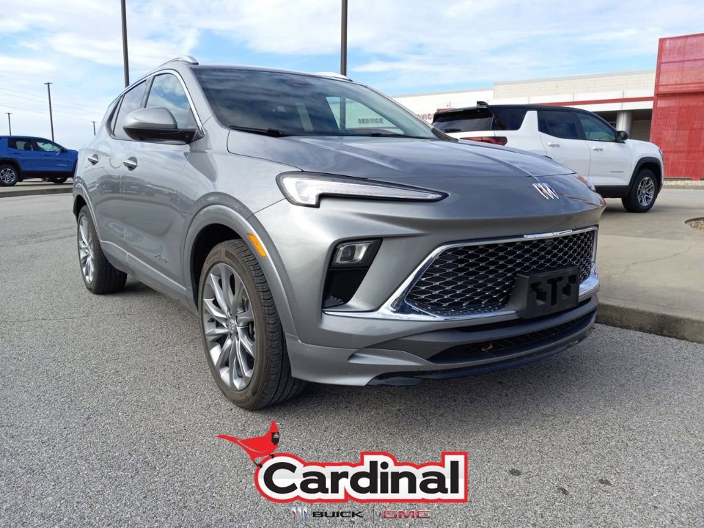 2024 Buick Encore GX Avenir's photo