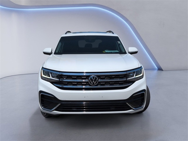 2021 Volkswagen Atlas V6 SE Technology R-Line photo 8