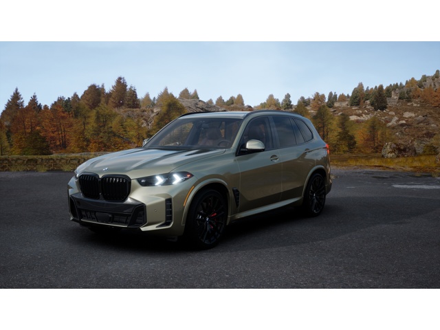 2026 BMW X5 40i's photo