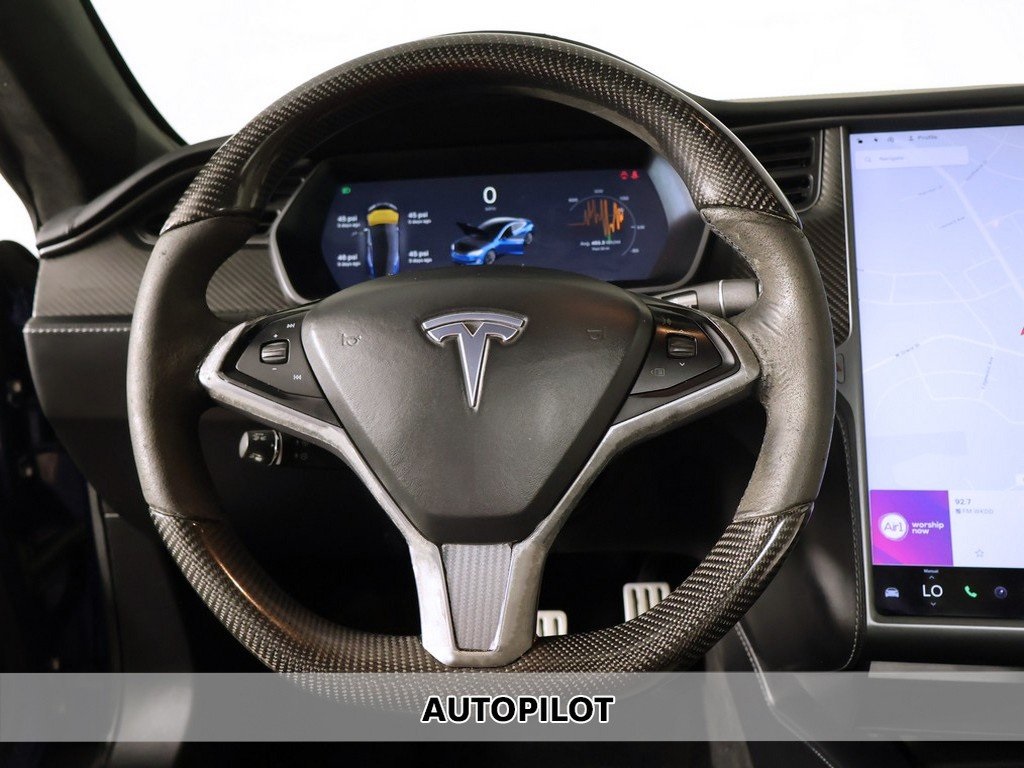 2019 Tesla Model S Performance photo 3
