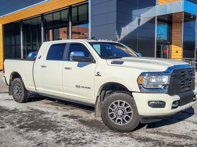 2021 RAM 3500 - Image 1