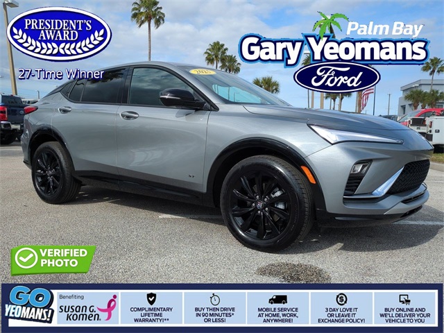 2025 Buick Envista Sport Touring's photo