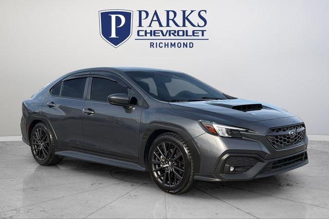 2024 Subaru WRX Premium's photo