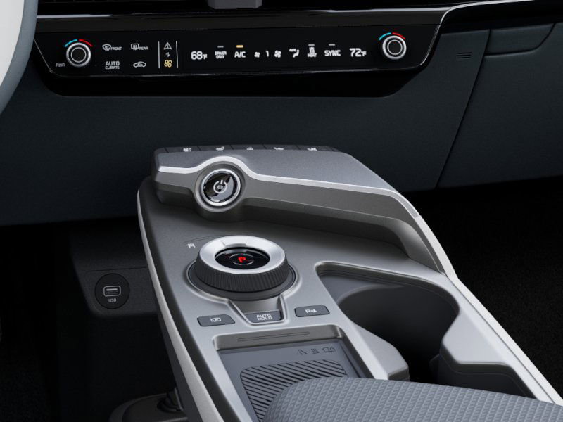 2025 Kia EV6 Wind photo 21