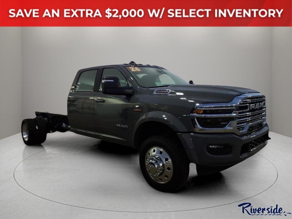 2026 RAM Ram 5500 Chassis Cab Big Horn's photo