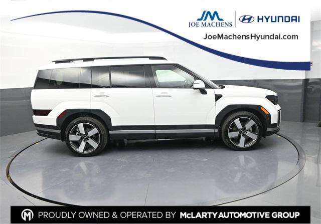 2026 Hyundai Santa Fe Limited's photo