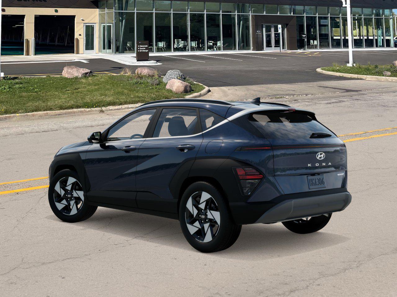 2026 Hyundai Kona SEL photo 5