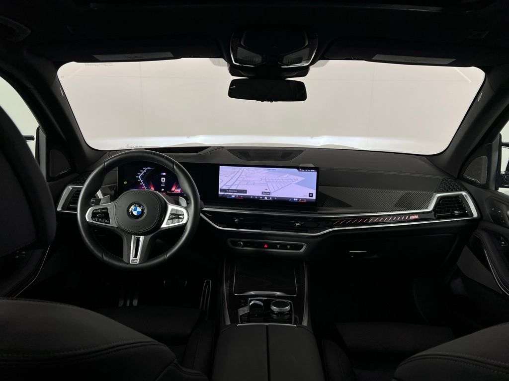 2025 Bmw X5 M60i photo 22