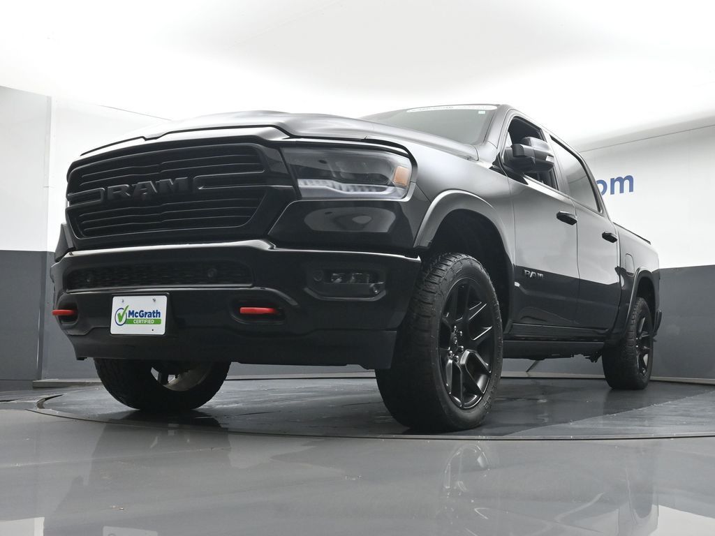 2021 Ram 1500 Laramie photo 4