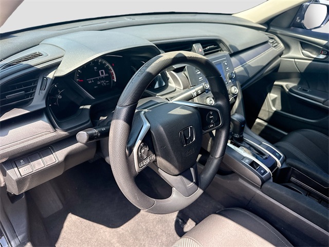 2018 Honda Civic LX photo 9