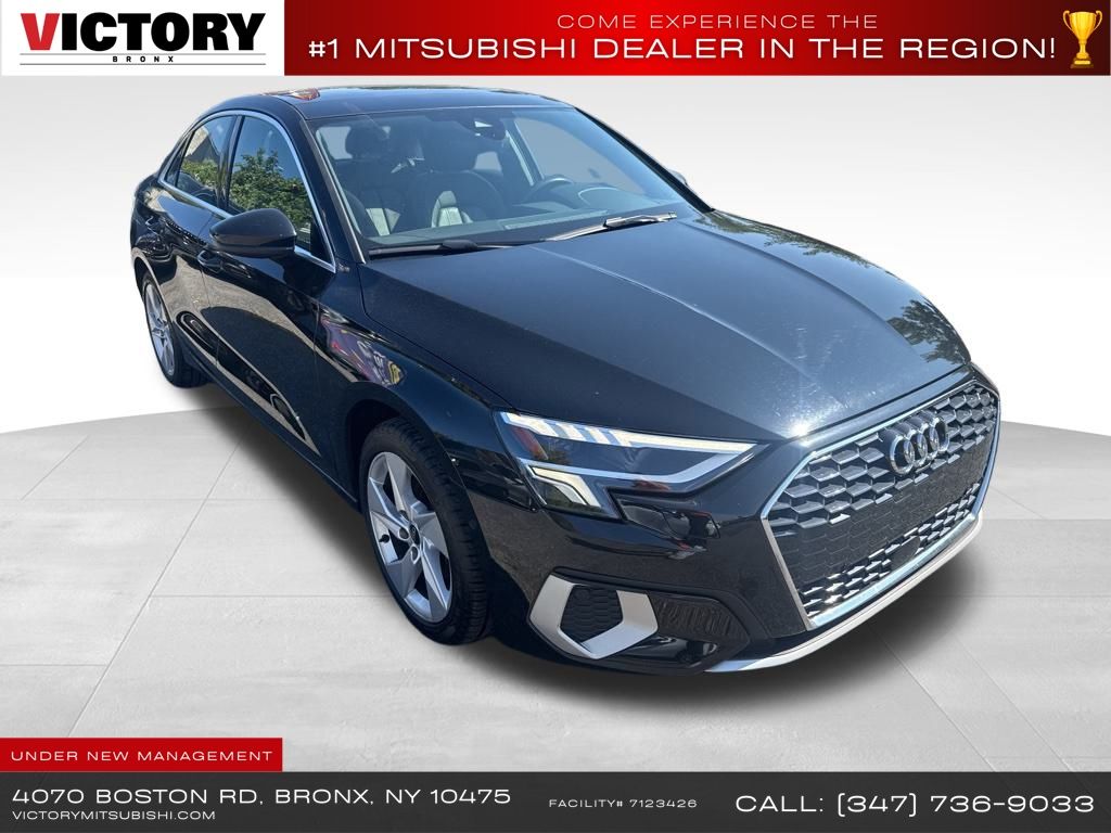 2023 Audi A3 Premium photo 3