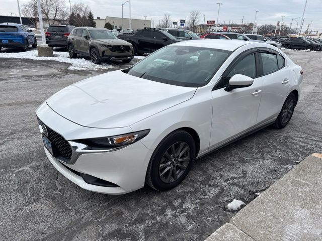 Pre-Owned 2024 Mazda Mazda3 2.5 S 4D Sedan in Bloomington #M25402A