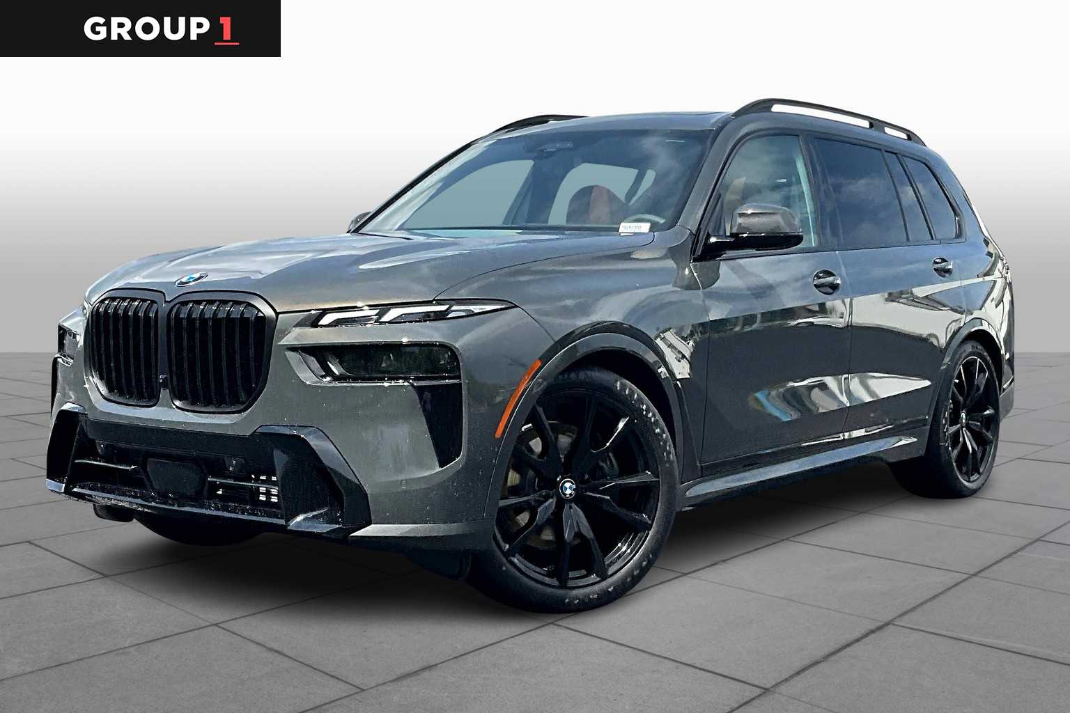 2026 BMW X7 40i's photo