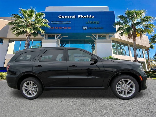 2026 Dodge Durango GT Plus photo 3