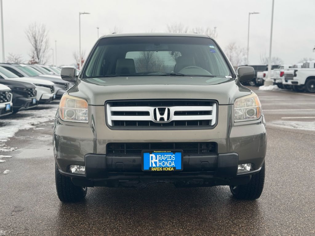Used 2008 Honda Pilot EX with VIN 5FNYF18548B004783 for sale in Coon Rapids, Minnesota