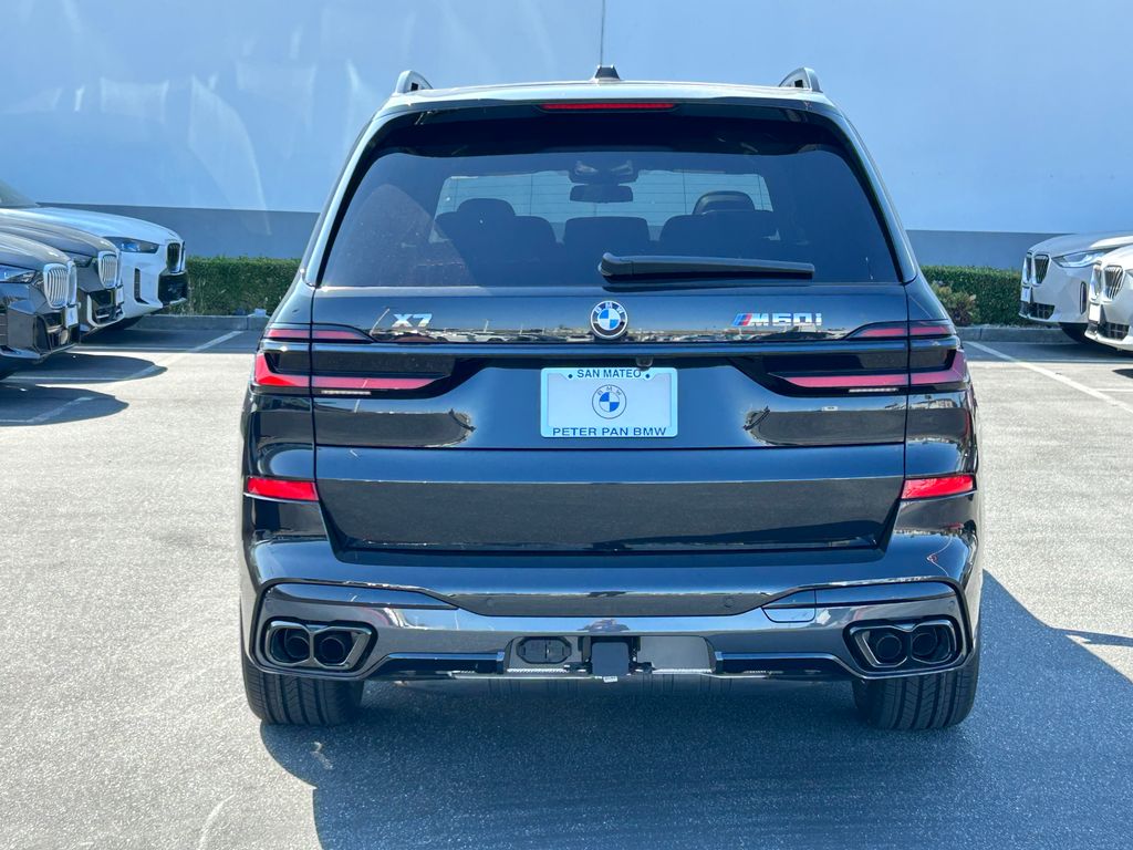 2026 Bmw X7 M60i photo 3