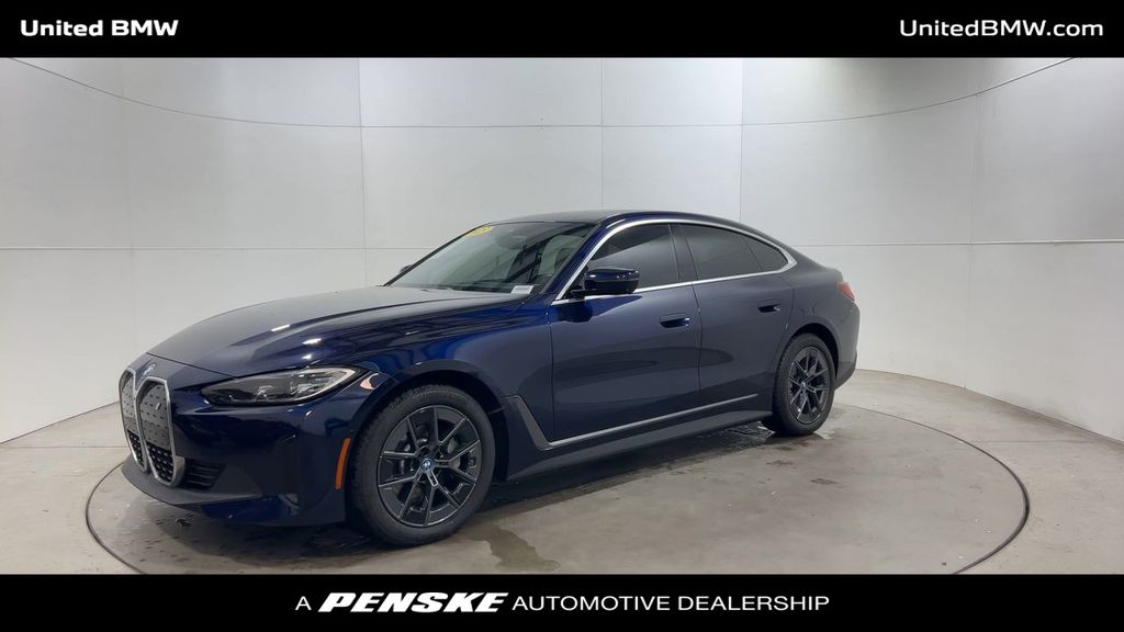 2023 Bmw i4 eDrive35 photo 4