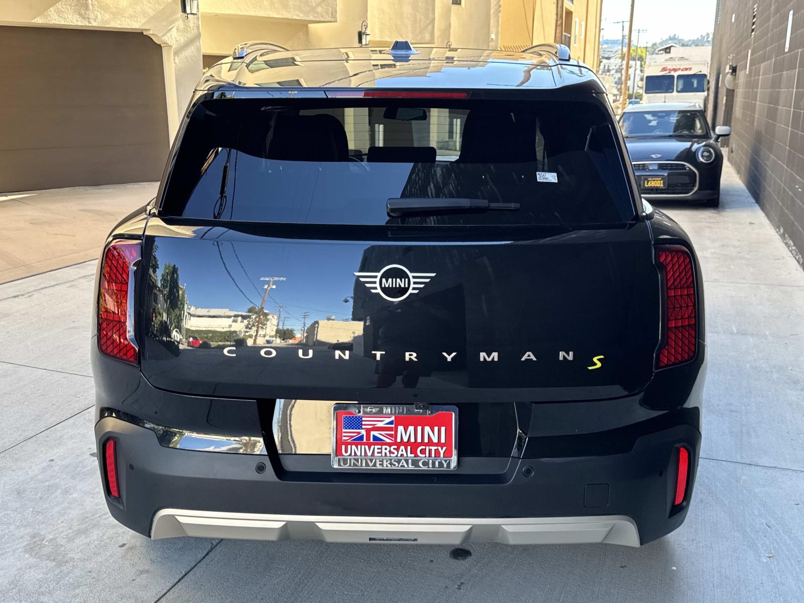 2025 Mini Countryman SE ALL4 photo 3