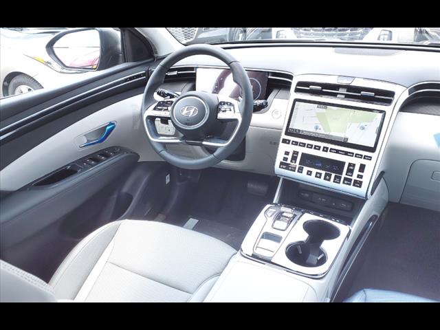 2023 Hyundai Tucson Plug-in Hybrid Limited Sport photo 3