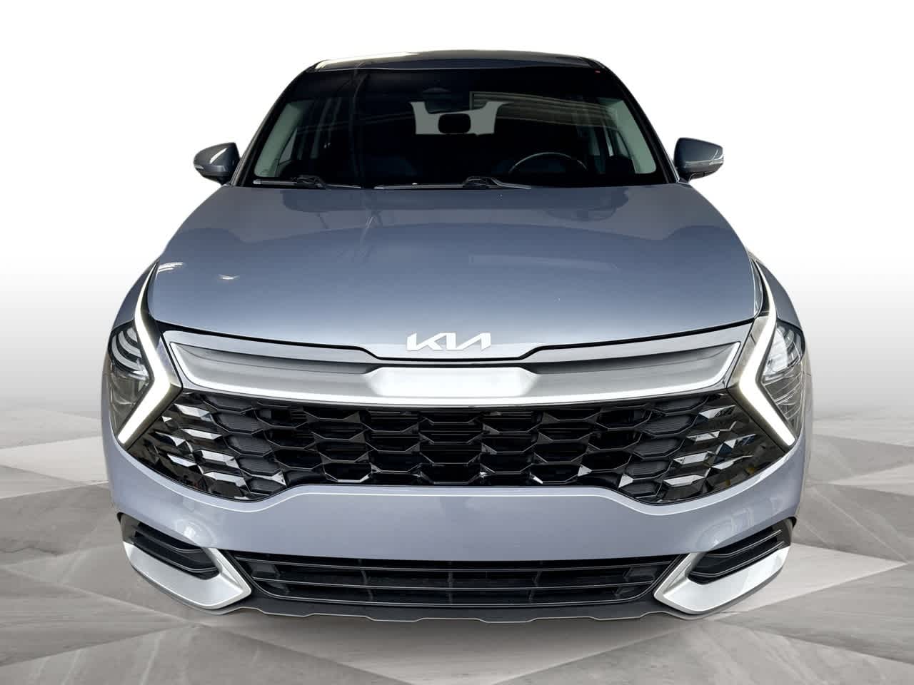 2024 Kia Sportage EX photo 3