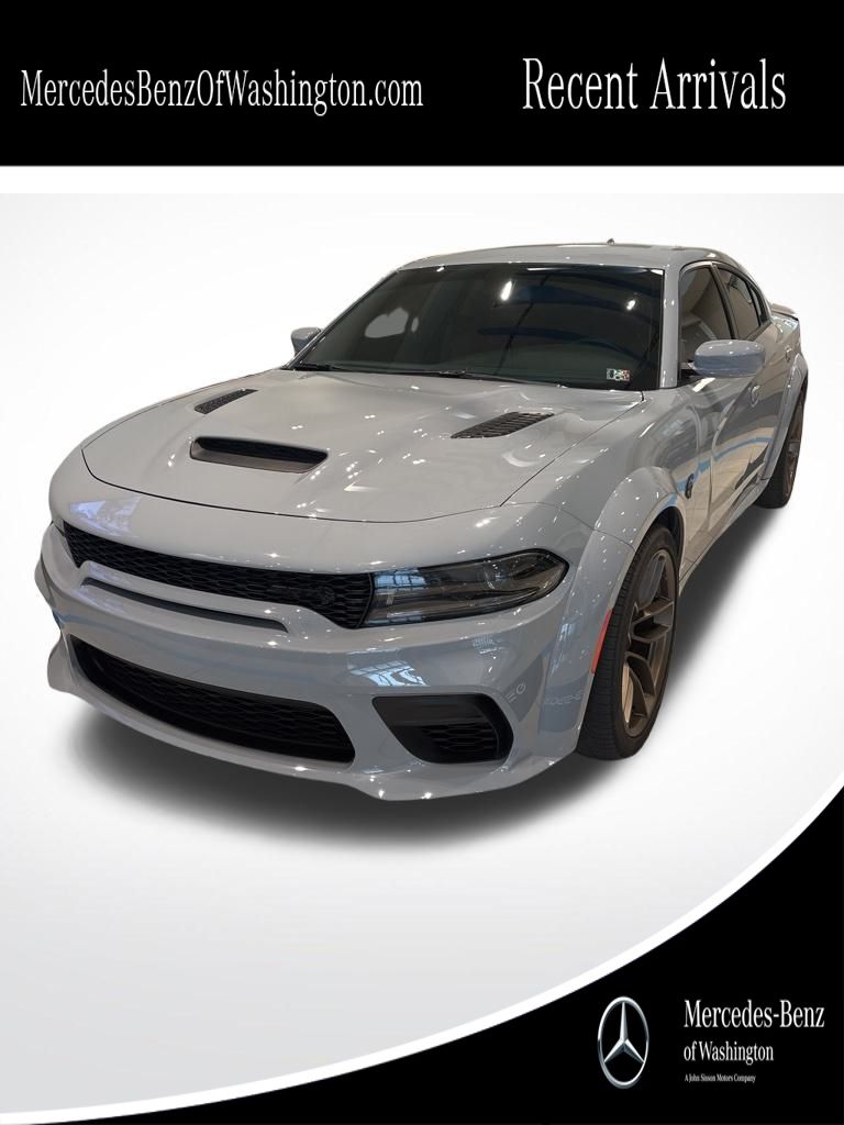 2022 Dodge Charger SRT's photo