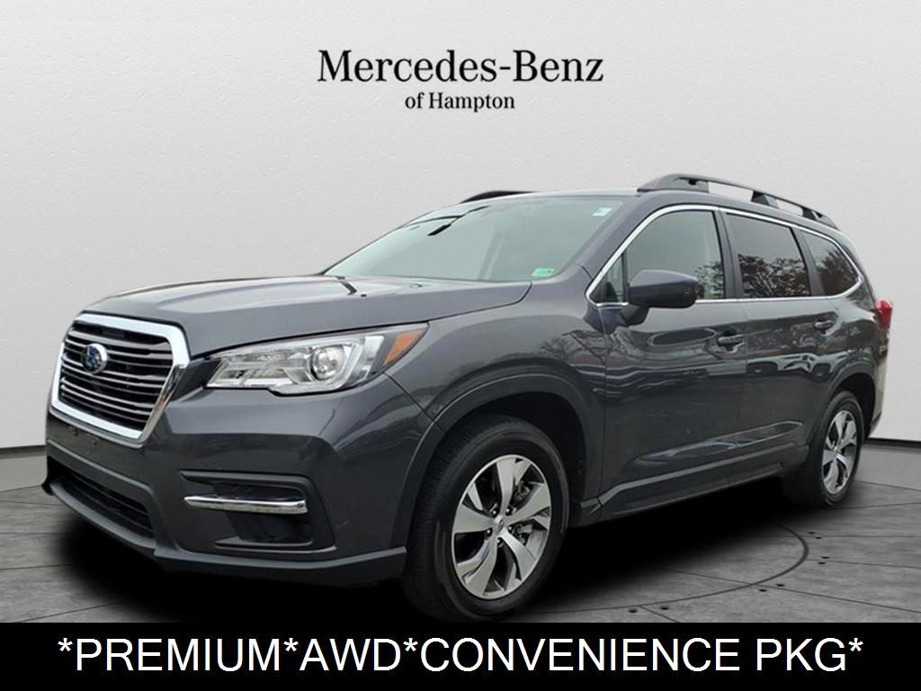 2022 Subaru Ascent Premium's photo