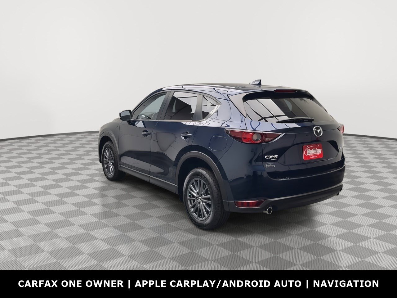 2020 Mazda CX-5 Touring photo 2