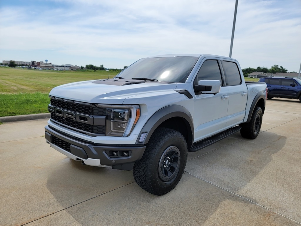 2023 Ford F-150 Raptor photo 6