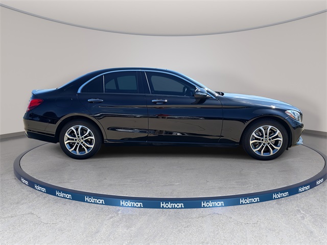 2018 Mercedes Benz C 300 4MATIC photo 4