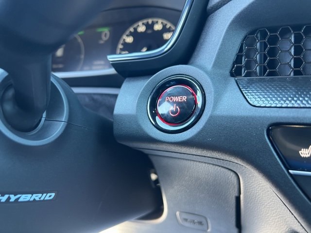 2024 Honda CR-V Hybrid Sport-L Sport photo 15