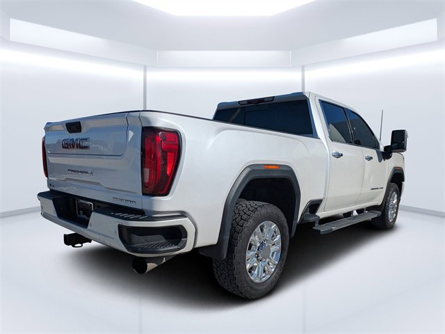 2021 Gmc Sierra 3500 HD Denali photo 2
