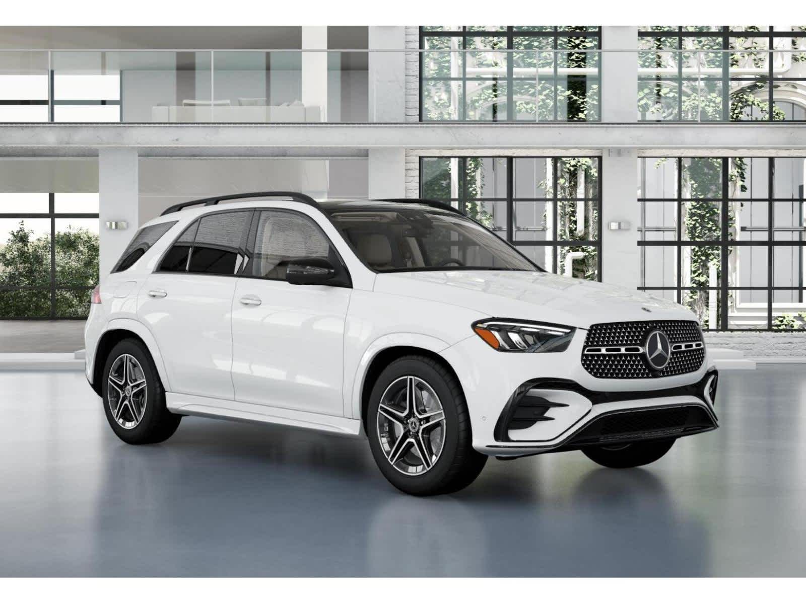 2026 Mercedes Benz GLE 350 4MATIC photo 10