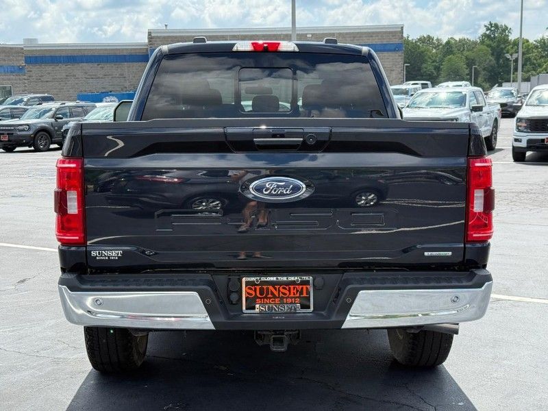 2022 Ford F-150 XLT photo 4