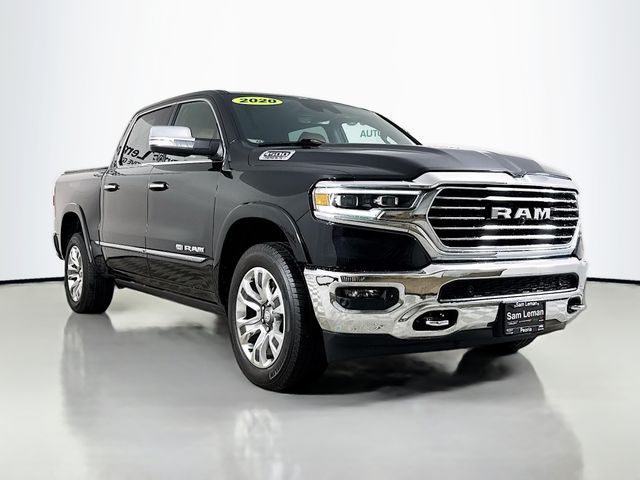 2020 RAM Ram 1500 Pickup Longhorn
