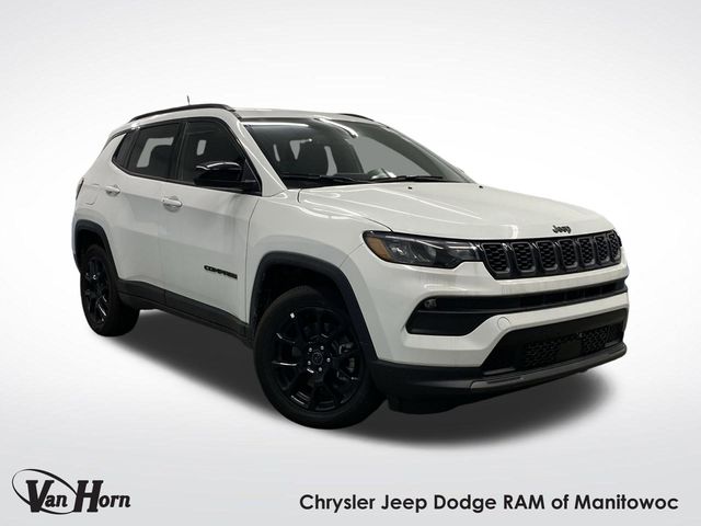 2026 Jeep Compass Altitude Special Edition's photo