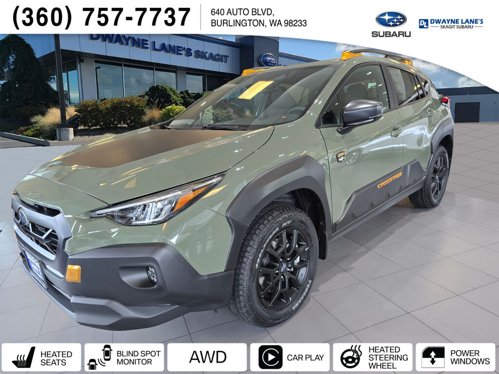 2026 Subaru Crosstrek Wilderness's photo